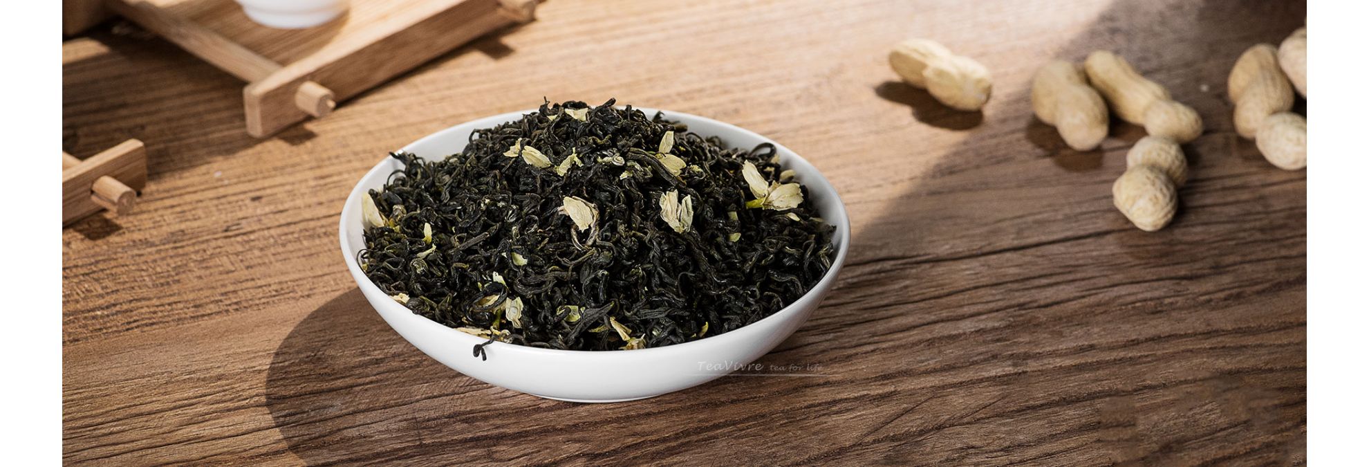 Jasmine Green Tea